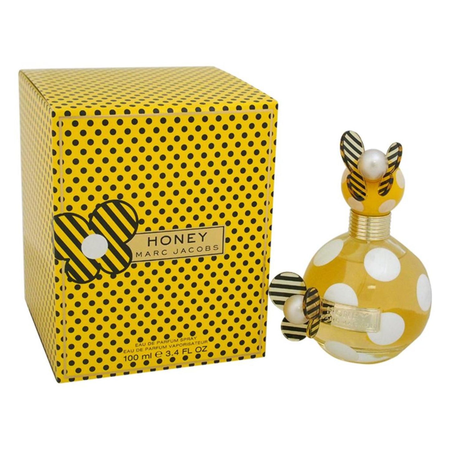 Marc Jacobs Marc Jacobs Honey For Women 3.4 oz EDP Spray