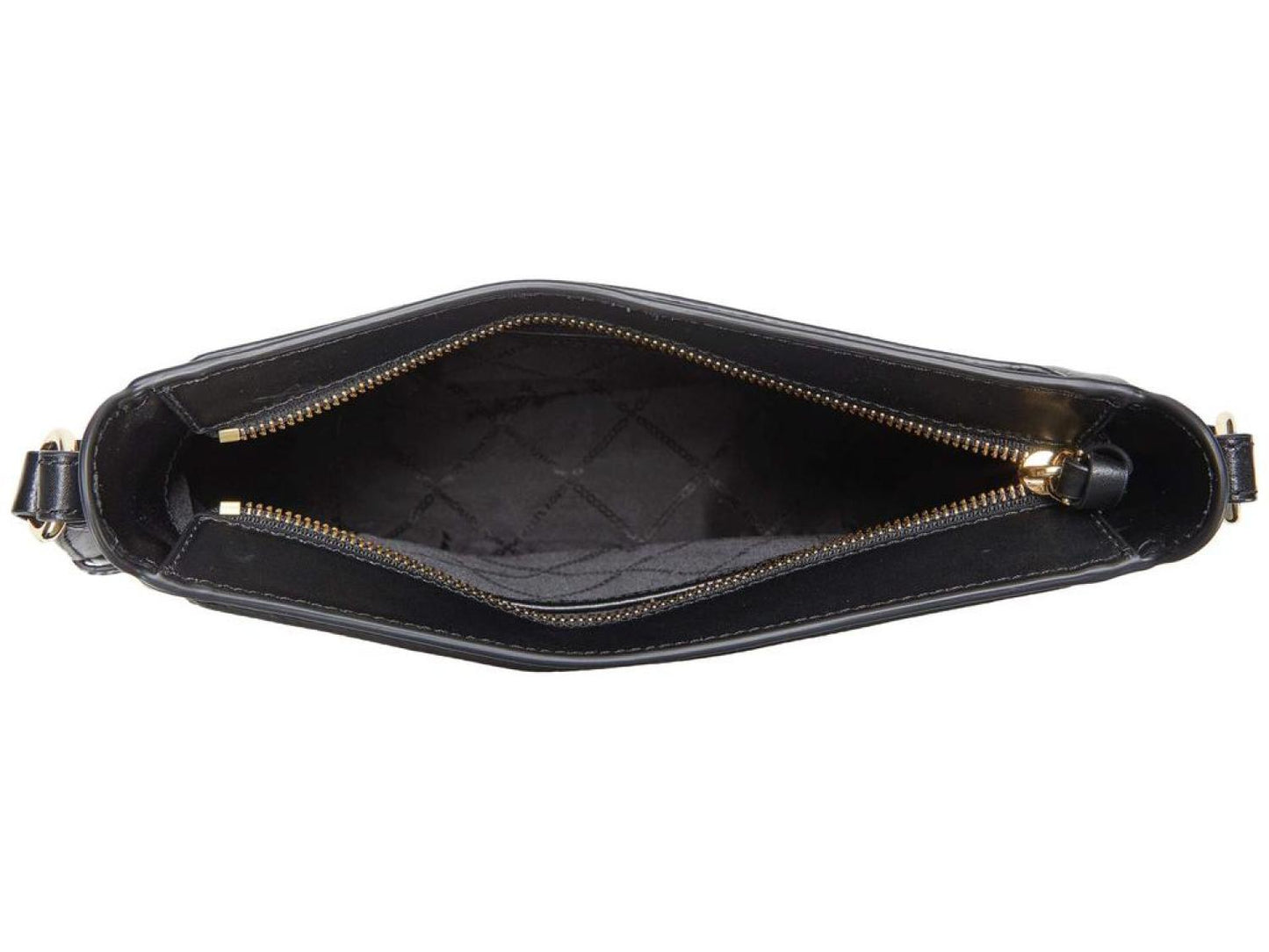 Jet Set Charm Large North/South Top Zip Crossbody