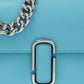 Marc Jacobs The J Marc Foldover Top Shoulder Bag