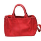 Prada Canapa  blue - Jeans Tote Bag (Pre-Owned)