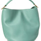 CELINE Teen 16 Leather Bucket Bag