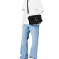 The Large Quilted Leather J Marc Shoulder Bag