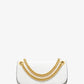 Christie Mini Leather Envelope Bag