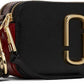 Black & Red 'The Snapshot' Shoulder Bag