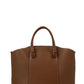Furla Logo Debossed Tote Bag