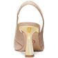 Women's Chelsea Pointed-Toe Slip-On Slingback Pumps