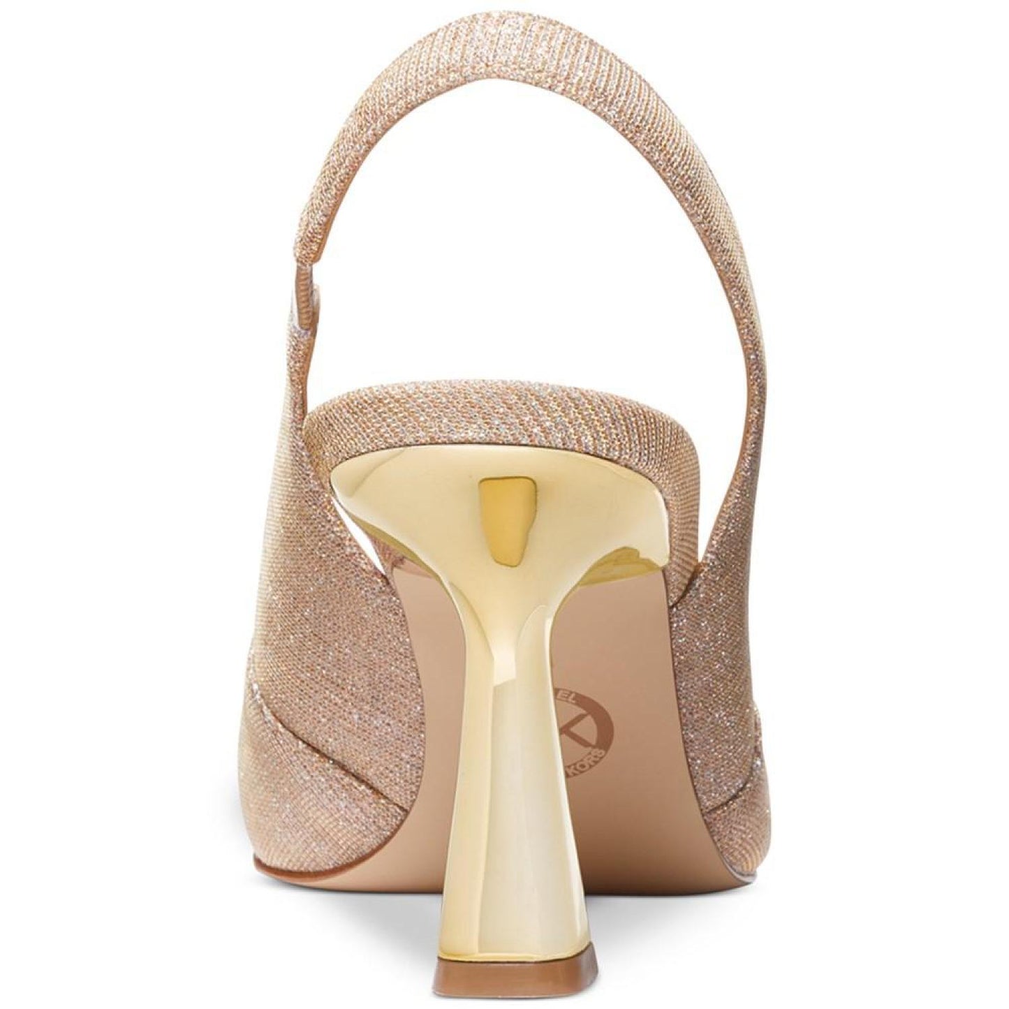 Women's Chelsea Pointed-Toe Slip-On Slingback Pumps