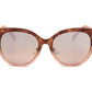 Marc Jacobs Eyewear Round Frame Sunglassses