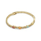 Faux Stone Signature Logo Tennis Bracelet