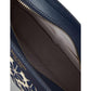 Spade Flower Jacquard Medium Crossbody