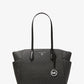Marilyn Medium Logo Tote Bag