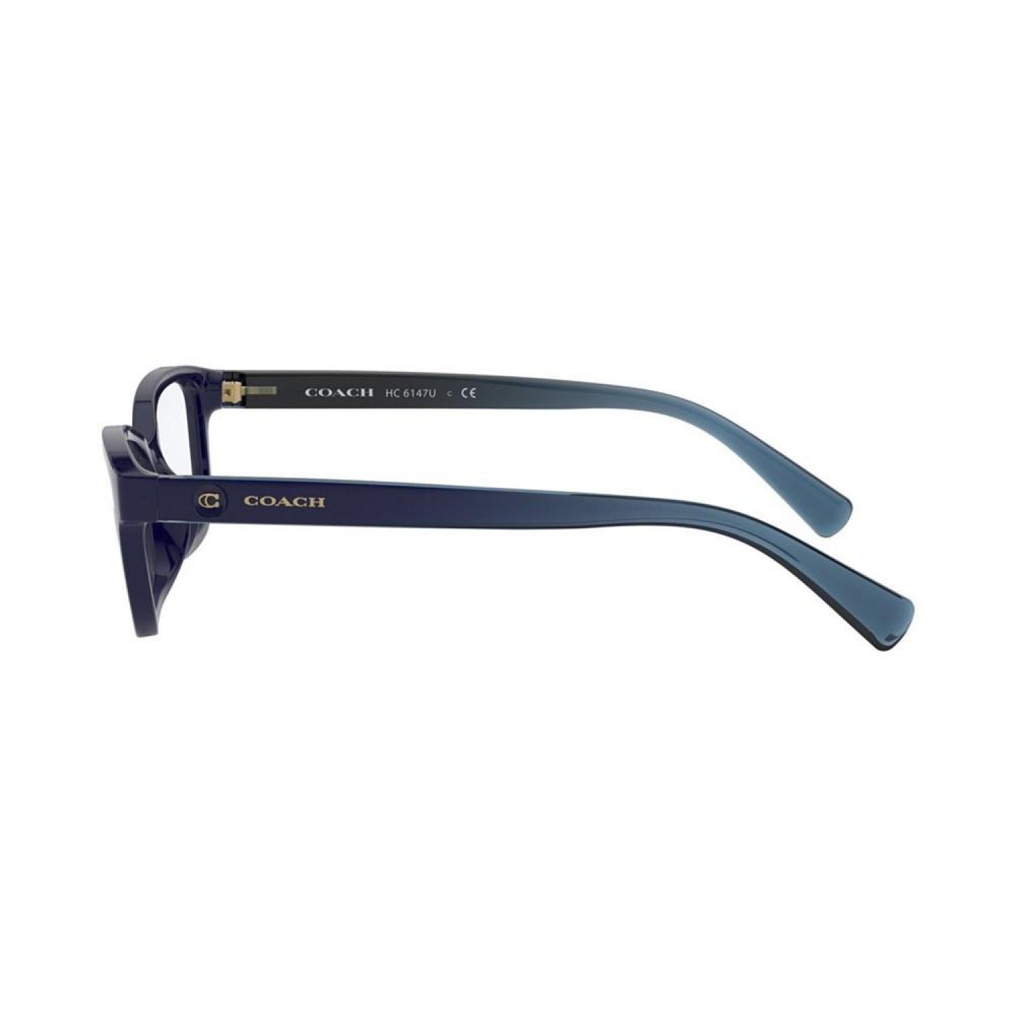 HC6147U Women's Rectangle Eyeglasses