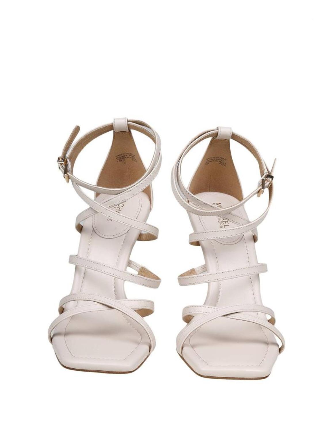 Michael kors strappy sandals 2025