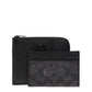 Coach 3-In-1 Zipped Wallet