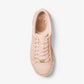 Libby Cotton Canvas Platform Sneaker