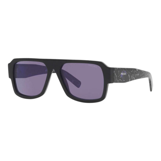 Prada Men's Fashion 56mm Sunglasses