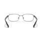 Men's C2107 Eyeglasses, HC5123