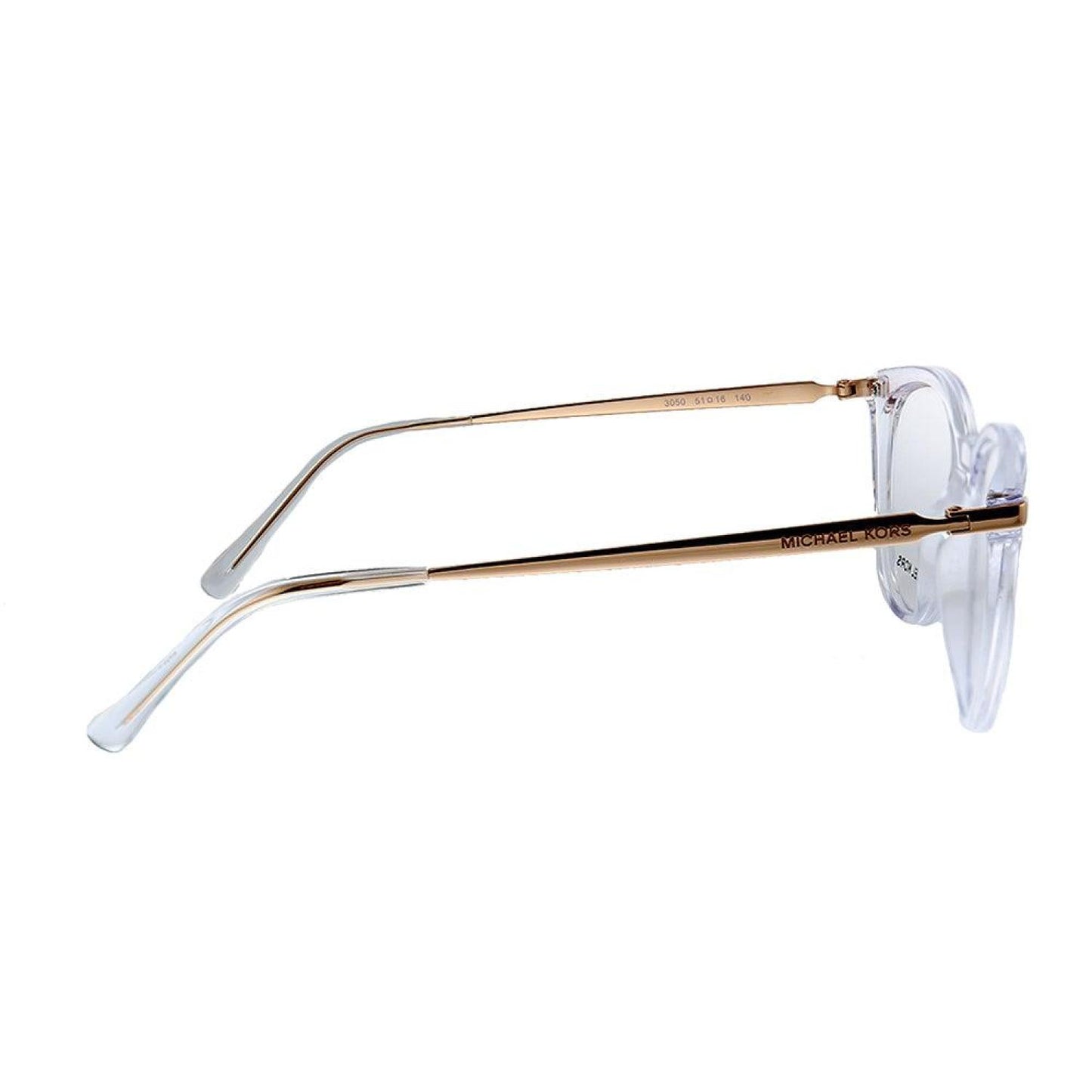 Michael Kors Quintana MK 4074 3050 51mm Womens Square Eyeglasses 51mm