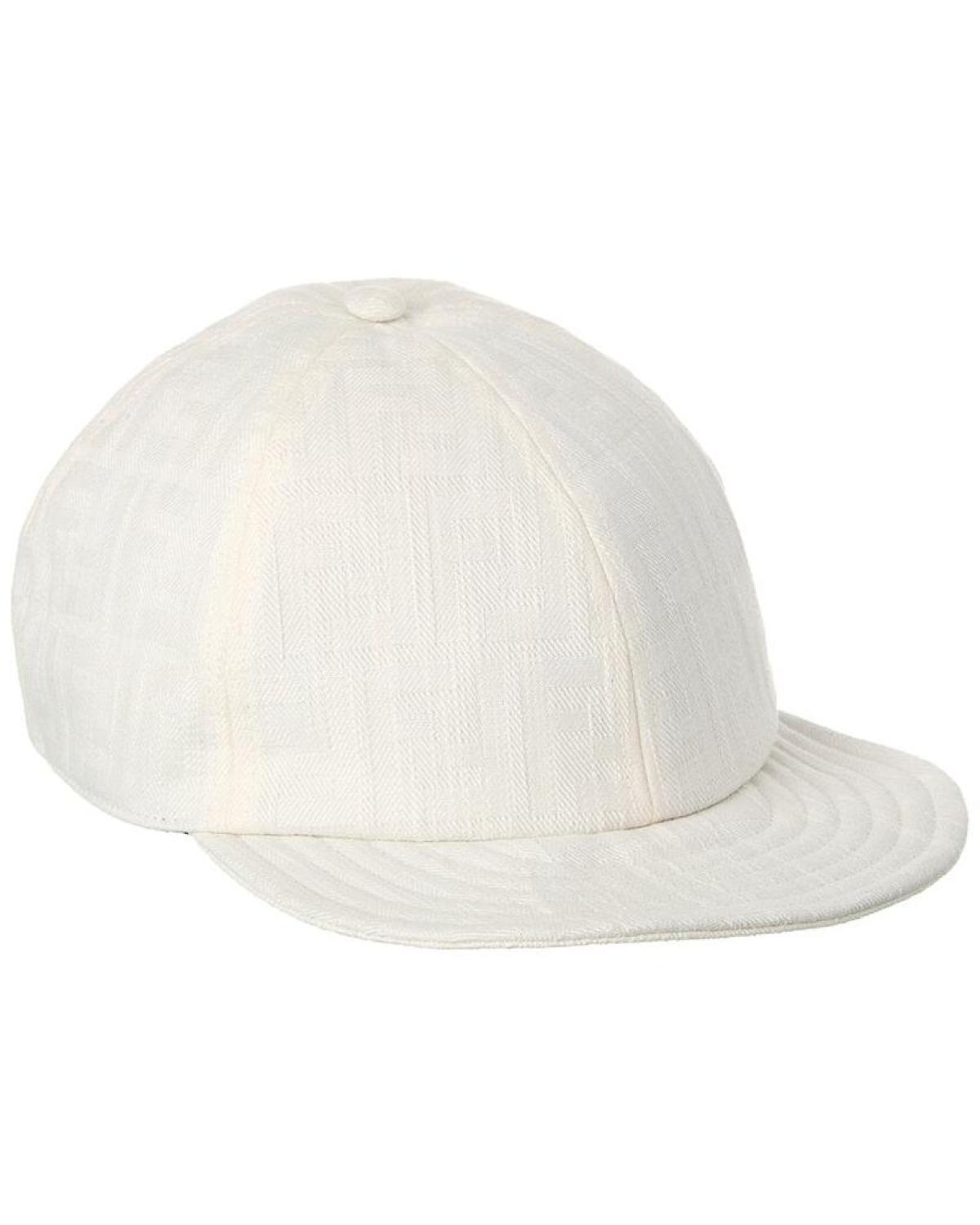 FENDI FF Baseball Cap