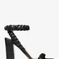 Pippa Woven Leather Sandal