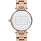 Women's Park Rainbow Pavé Bracelet Watch 34mm