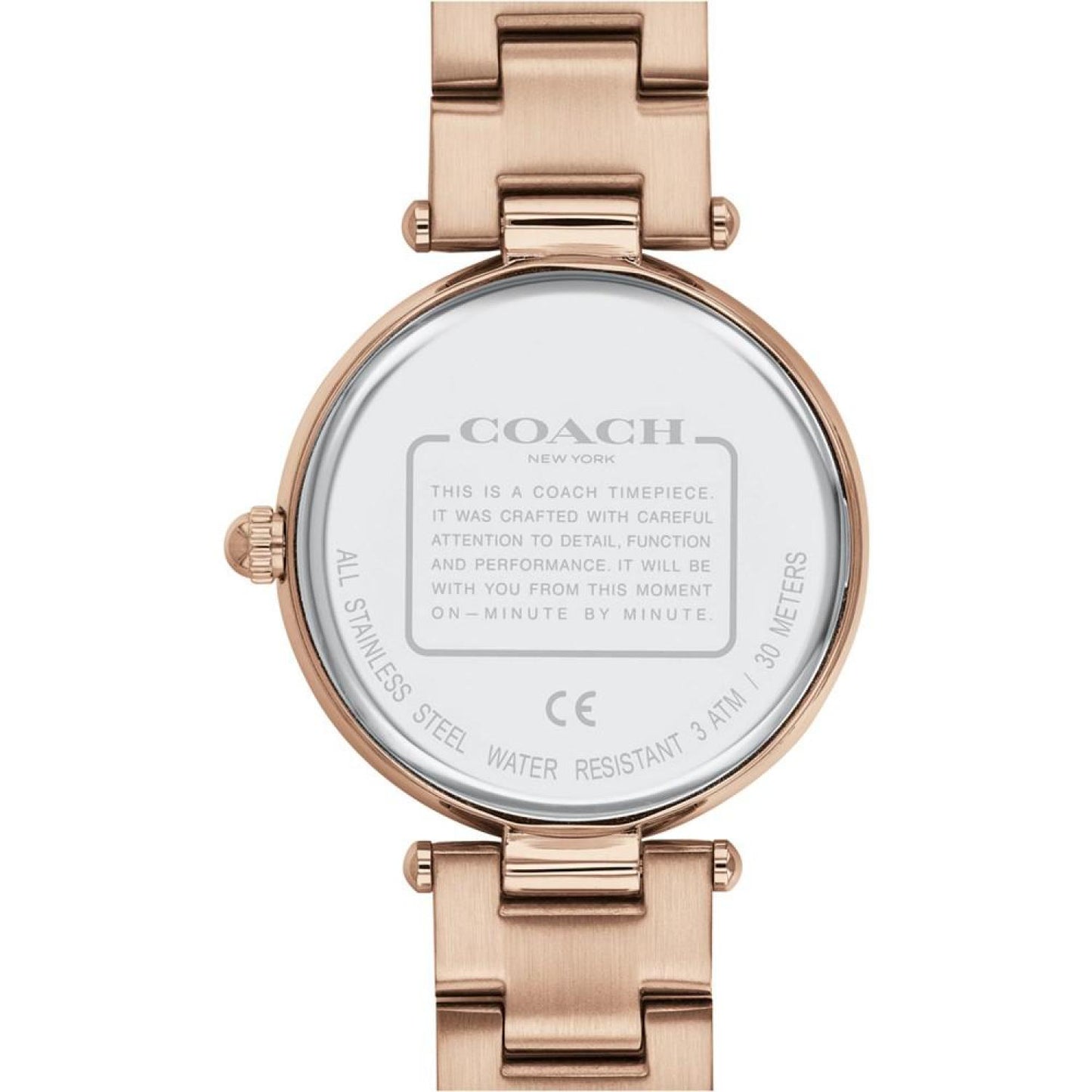 Women's Park Rainbow Pavé Bracelet Watch 34mm