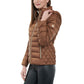 Women's Hooded Packable Down Puffer Coat, Created for Macy's
