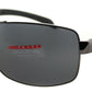 Prada Linea Rossa  PS 54IS 5AV5Z1 Unisex Rectangle Sunglasses