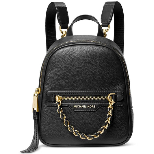 Elliot Extra Small Leather Convertible Messenger Backpack