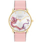 Women's Elliot Lunar New Year Blush Leather Strap Watch 36mm
