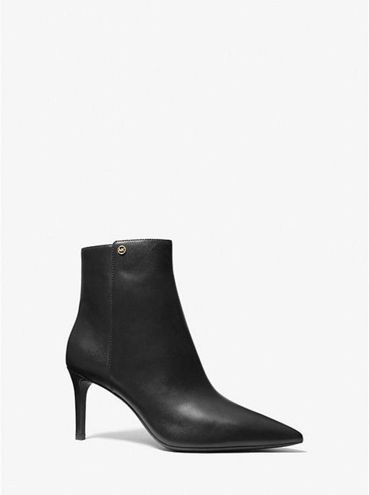 Alina Flex Leather Ankle Boot