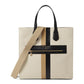 Kempner Large North/South Tote