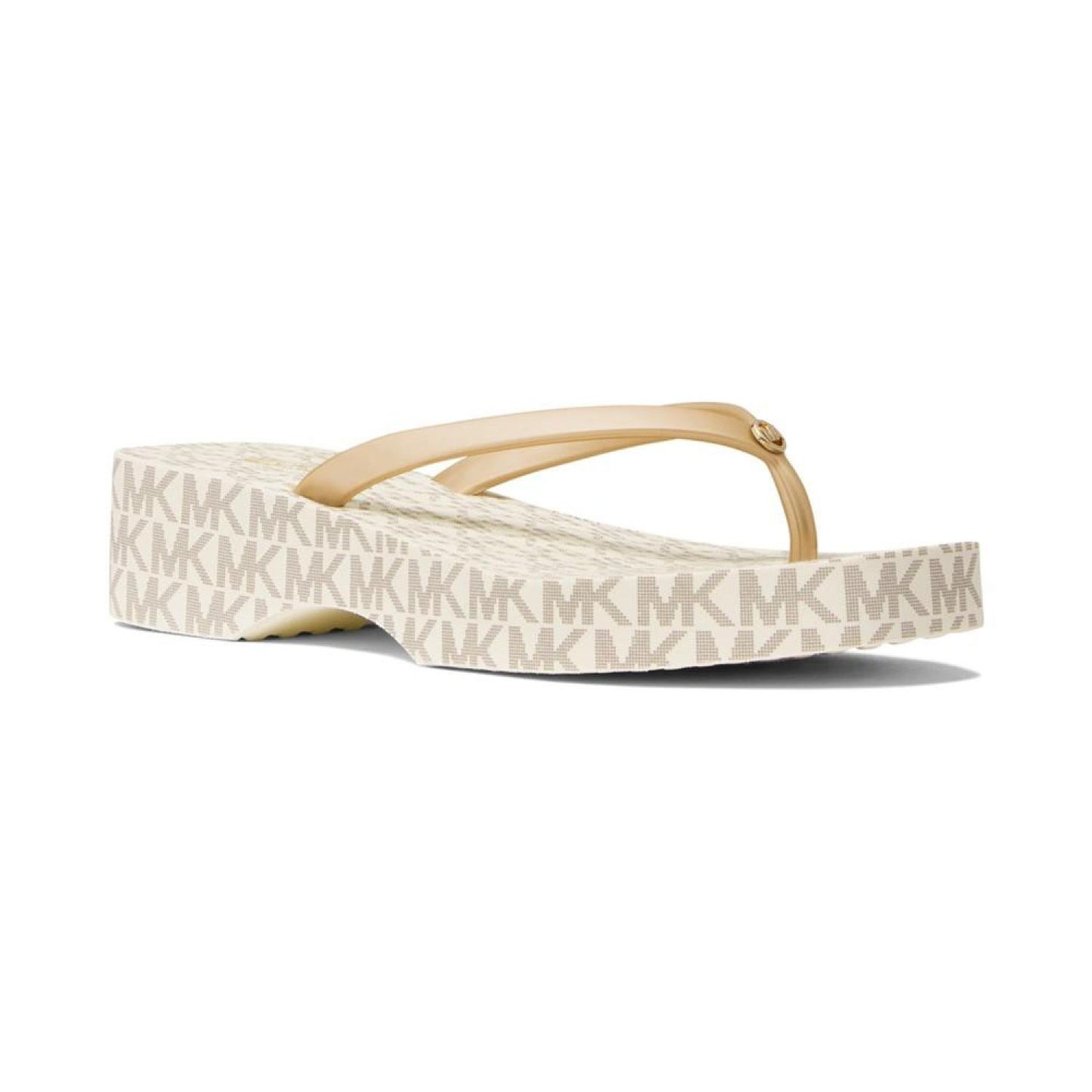 Women's Lilo Logo Wedge Flip Flop Sandals