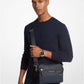 Hudson 2-in-1 Logo Crossbody Bag