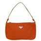 Prada Tessuto  Synthetic Shoulder Bag (Pre-Owned)