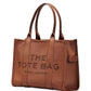 The Leather Tote Bag