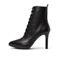 Kyle Lace-Up Bootie