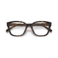 Men's Square Eyeglasses HC6190U