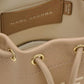 The Leather Bucket Bag