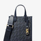 Gigi Extra-Small Empire Signature Logo Crossbody Bag