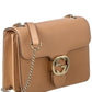 Gucci Interlocking G Small Leather Shoulder Bag