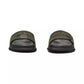 The Camo Jacquard Slides