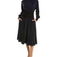 Max Mara Studio Amadeus Silk Dress