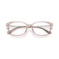 Women's Pillow Eyeglasses HC6185