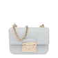 Furla Metropolis Logo Engraved Mini Crossbody Bag