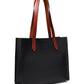Relay Tote 34 in Pebble Leather