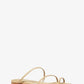 Patti Leather Slide Sandal