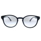 Gucci  GG 0827O 001 48mm Unisex Round Eyeglasses 48mm