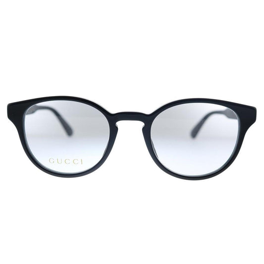 Gucci  GG 0827O 001 48mm Unisex Round Eyeglasses 48mm