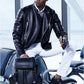 Keating Pebbled Leather Sneaker